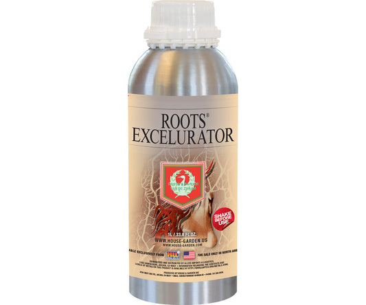 House & Garden Roots Excelurator (silver bottle) 1 L product image 1
