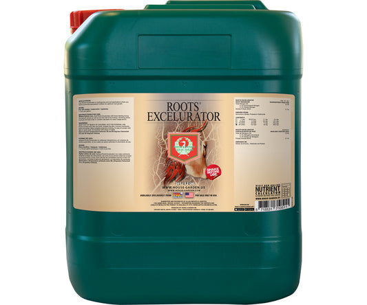 House & Garden Roots Excelurator (silver bottle) 20 L product image 1