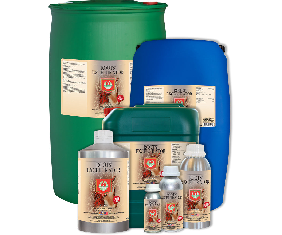 House & Garden Roots Excelurator (silver bottle) 20 L product image 2