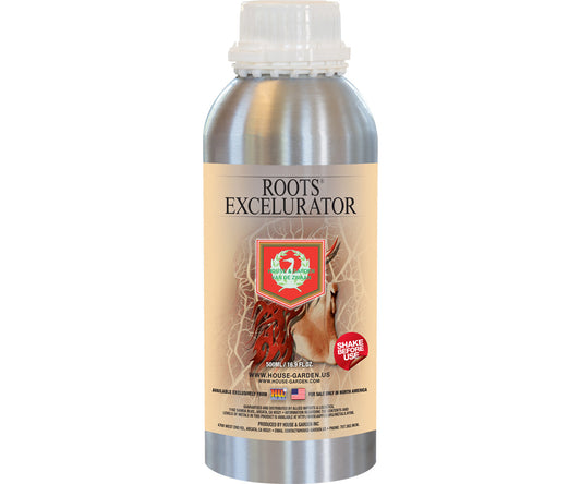House & Garden Roots Excelurator (silver bottle) 500 ml product image 1