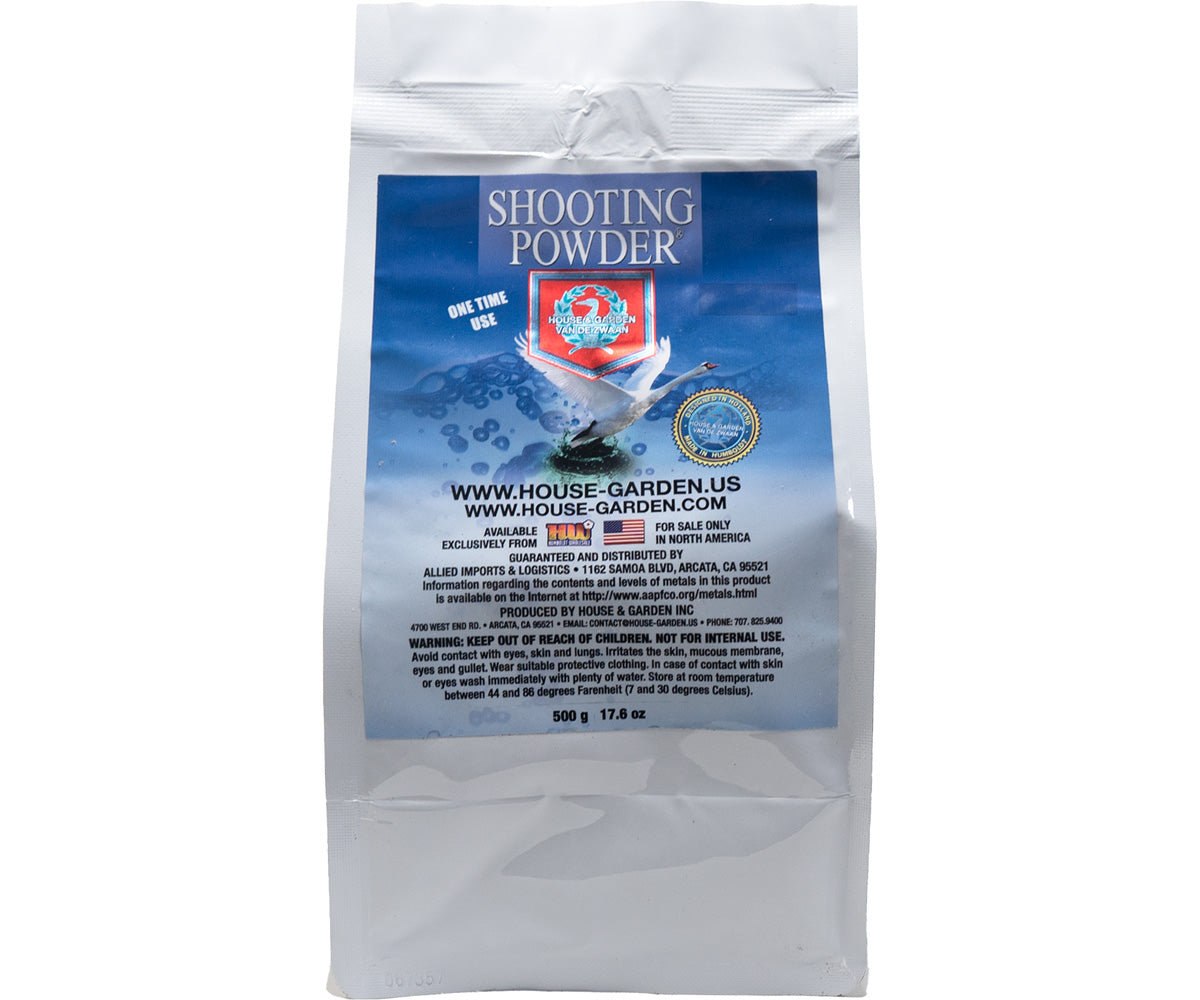 House & Garden Shooting Powder Pouch 500 g product image 1