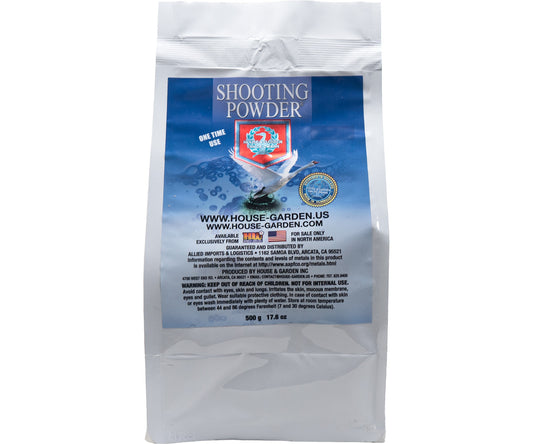 House & Garden Shooting Powder Pouch 500 g product image 1