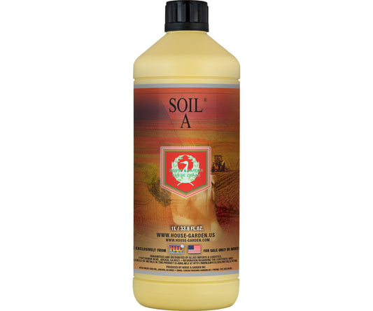 House & Garden Soil A 1 L Nutrients & Additives product image 1