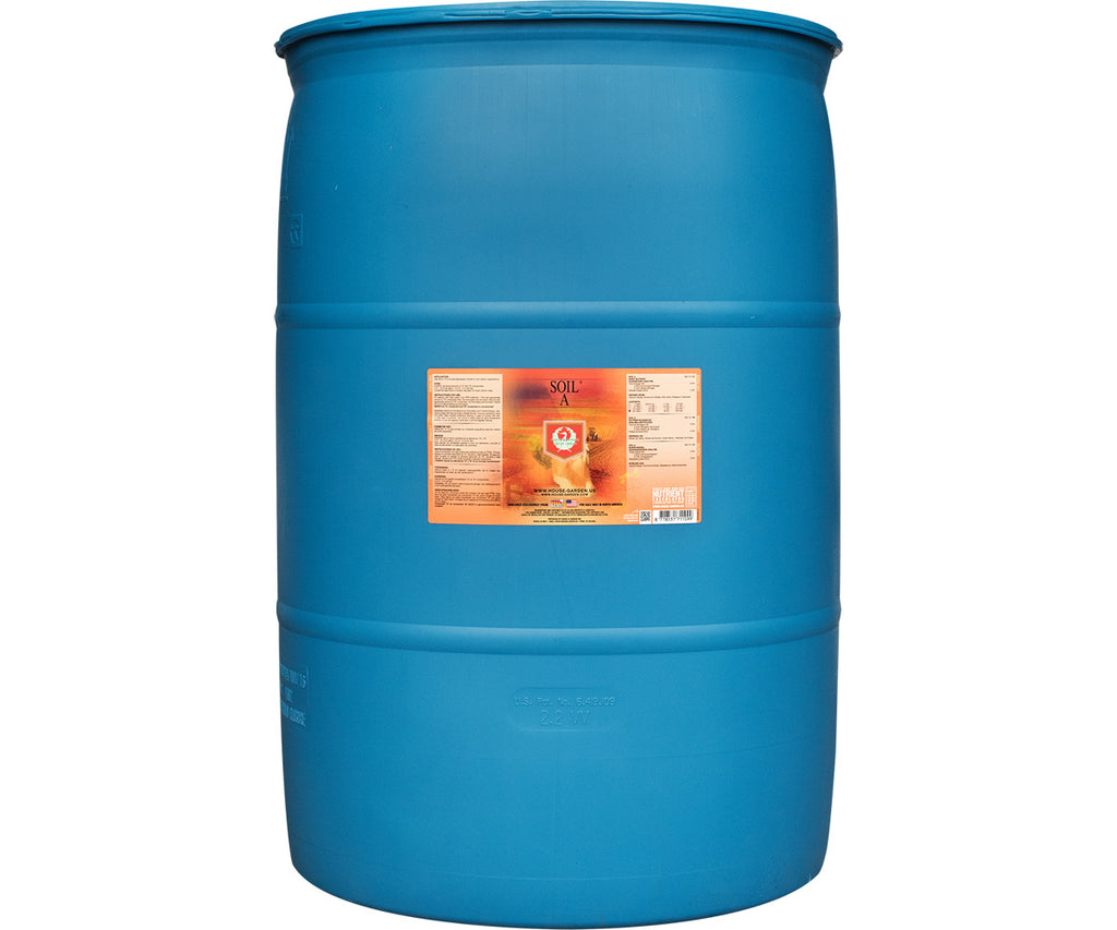 House & Garden Soil A 200 L Nutrients & Additives product image 1