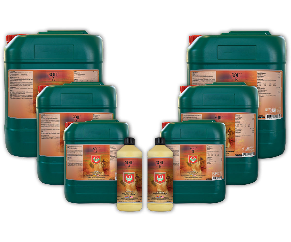 House & Garden Soil B 1 L Nutrients & Additives product image 2