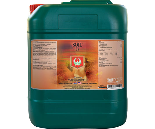 House & Garden Soil B 20 L Nutrients & Additives product image 1