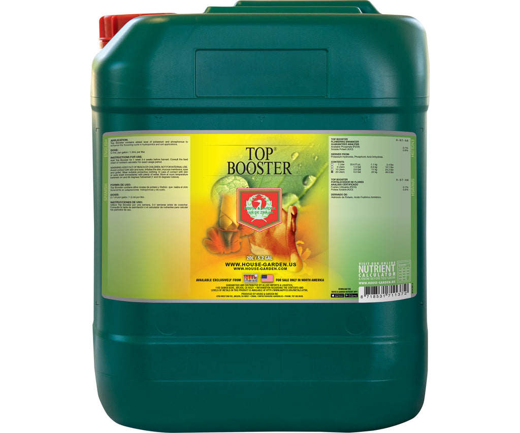 House & Garden Top Booster 20 L product image 1
