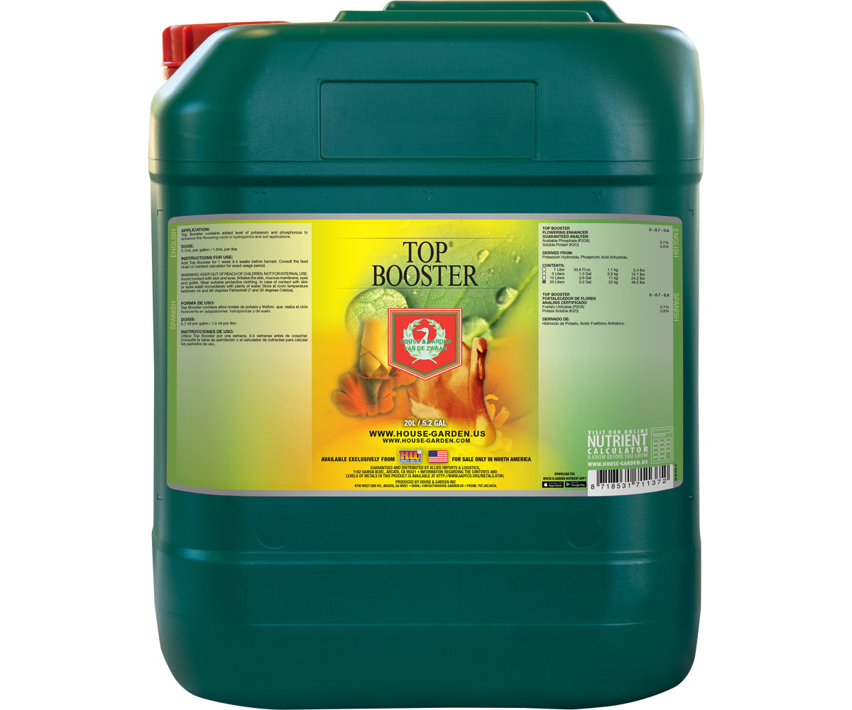 House & Garden Top Booster 20 L product image 1
