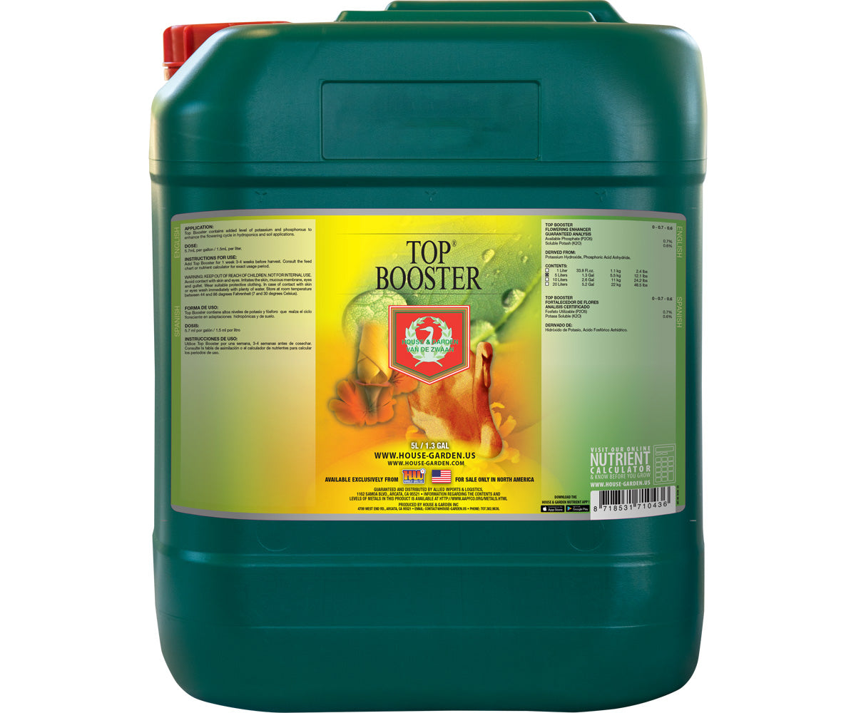 House & Garden Top Booster 5 L product image 1