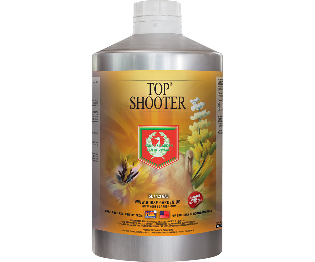 House & Garden Top Shooter 5 L product image 1