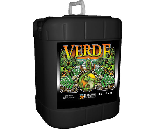 Humboldt Nutrients Verde 5 gal product image 1