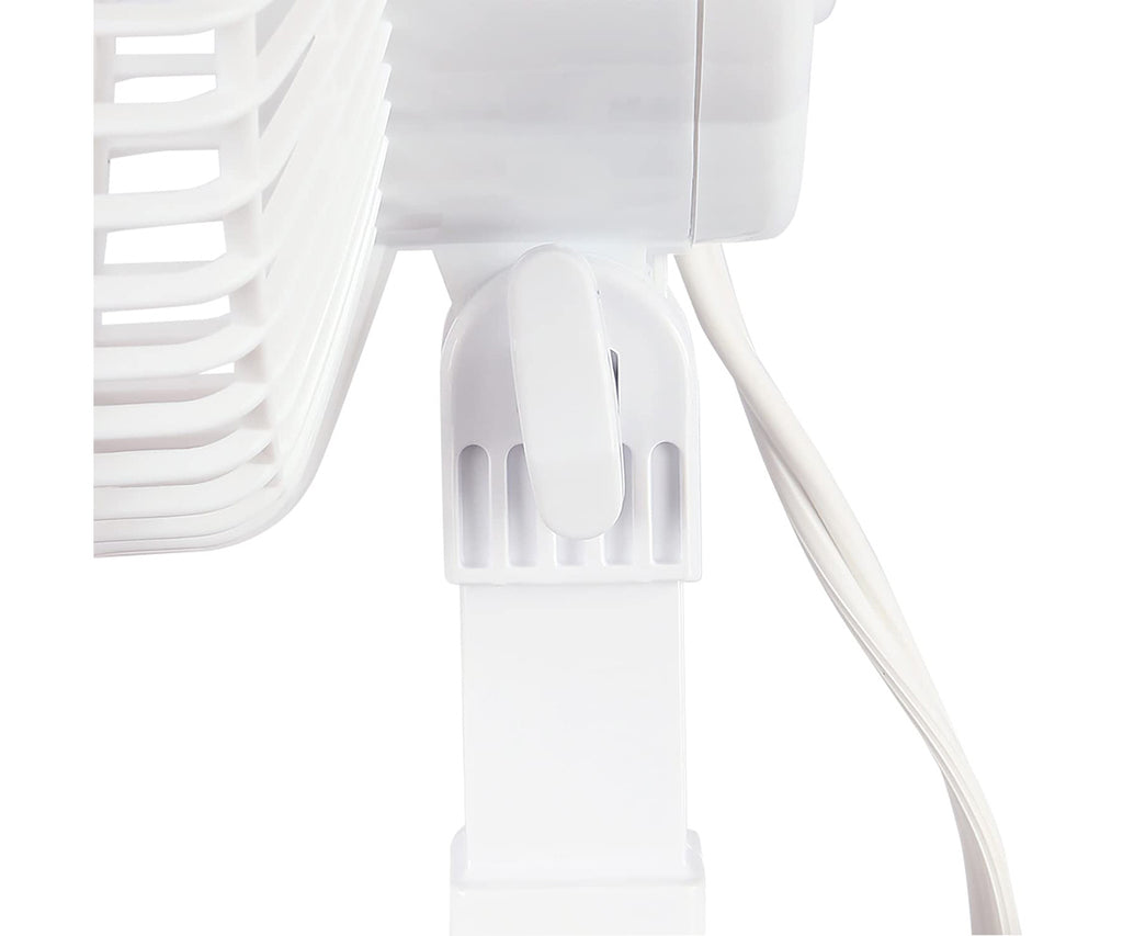 Hurricane 6" Clip Fan Ventilation/Air Conditioning product image 3