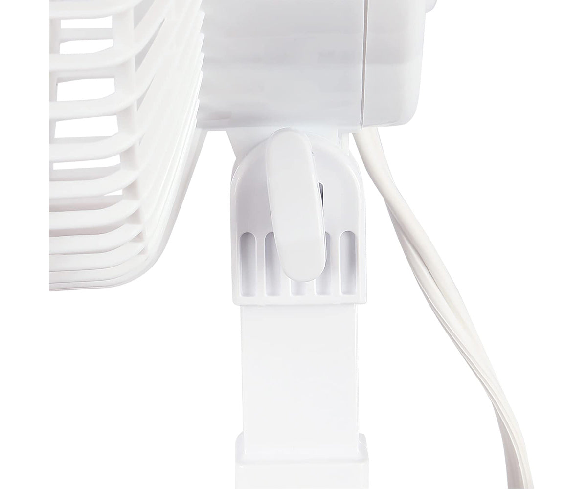 Hurricane 6" Clip Fan Ventilation/Air Conditioning product image 3