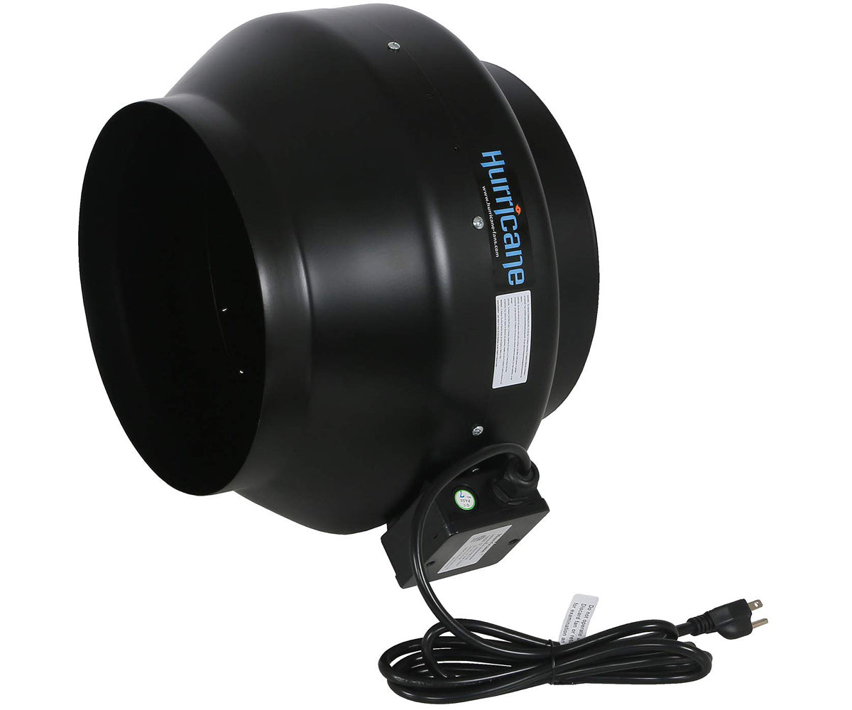 Hurricane Inline Fan 12" 1060 CFM product image 5