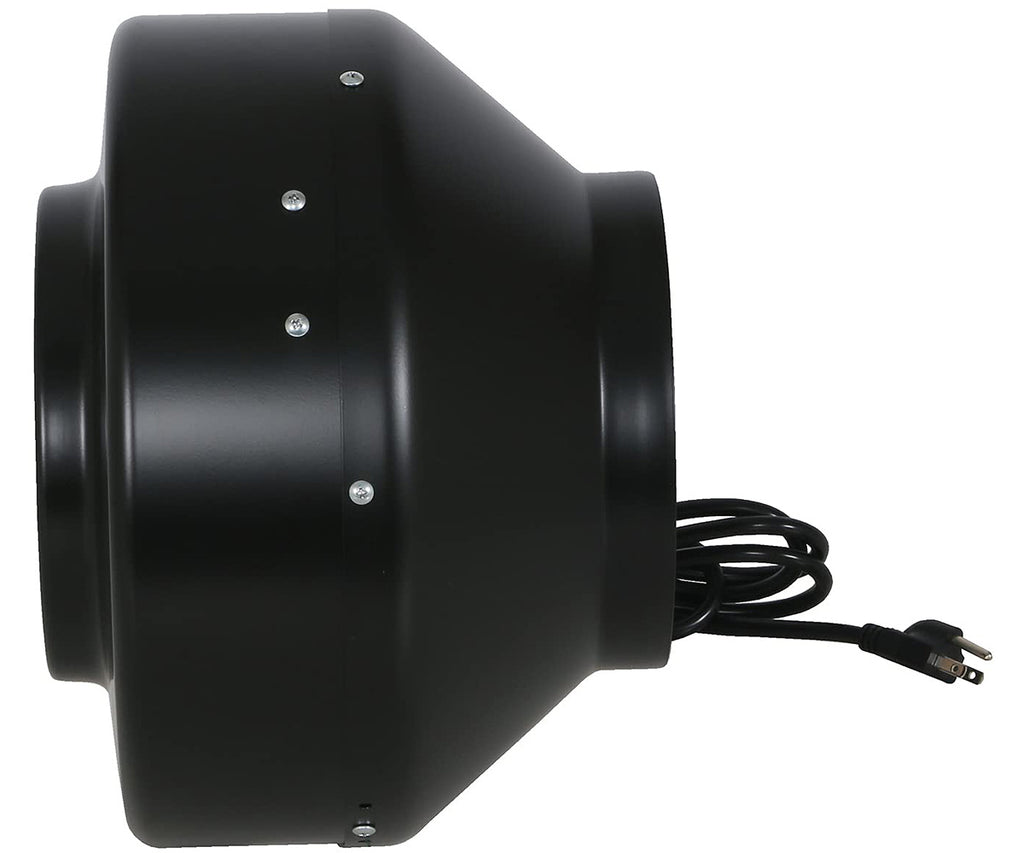 Hurricane Inline Fan 8" 745 CFM product image 1
