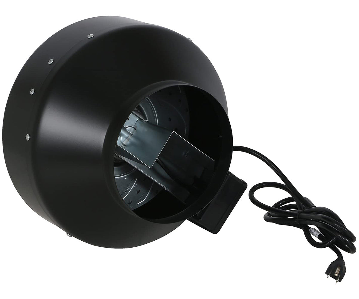 Hurricane Inline Fan 8" 745 CFM product image 2