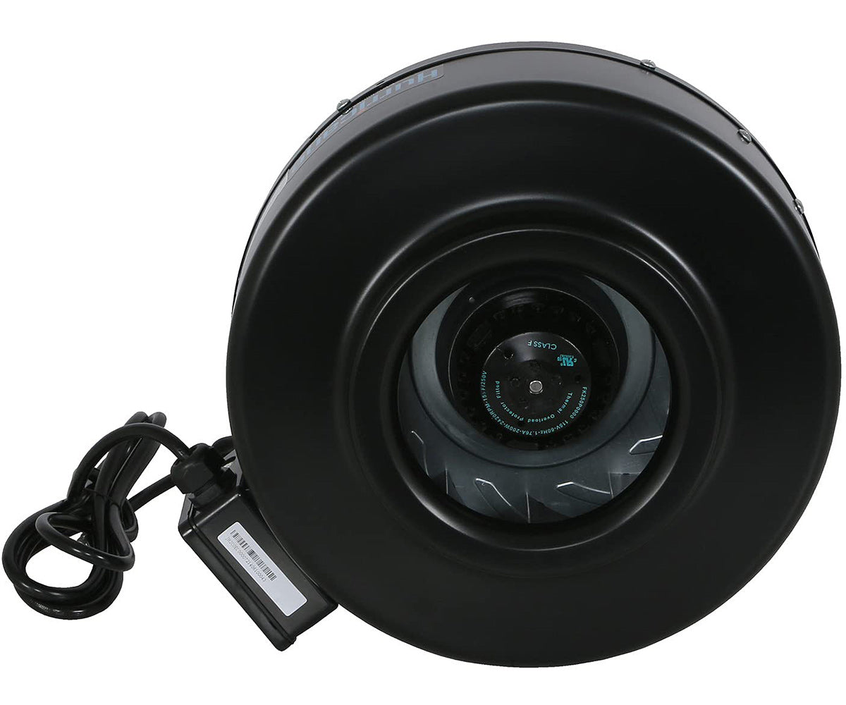 Hurricane Inline Fan 8" 745 CFM product image 3