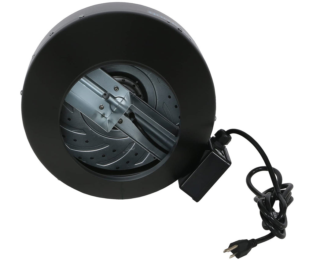 Hurricane Inline Fan 8" 745 CFM product image 4
