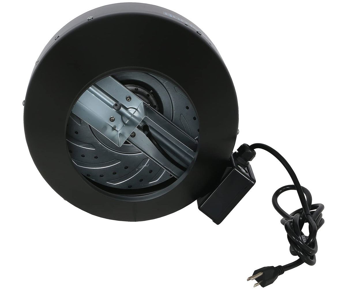 Hurricane Inline Fan 8" 745 CFM product image 4