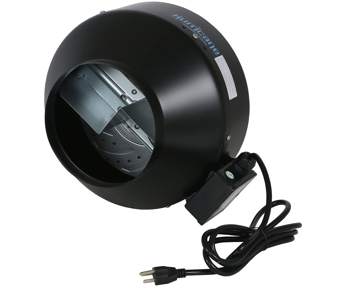Hurricane Inline Fan 8" 745 CFM product image 5