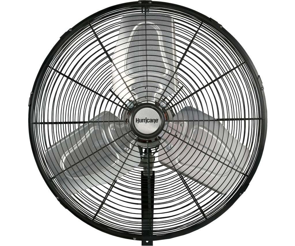 Hurricane Pro Commercial Grade Oscillating Wall Fan 30" product image 2