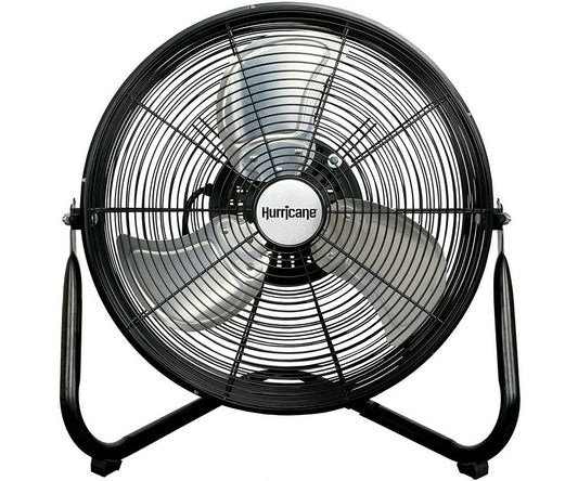 Hurricane Pro Heavy Duty Orbital Floor Fan 16" product image 1