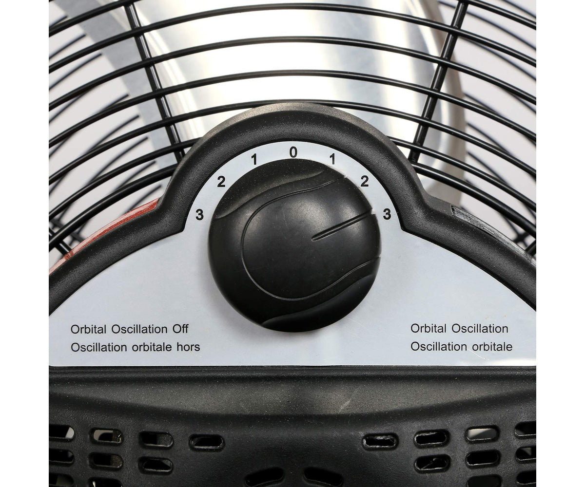 Hurricane Pro Heavy Duty Orbital Floor Fan 16" product image 3