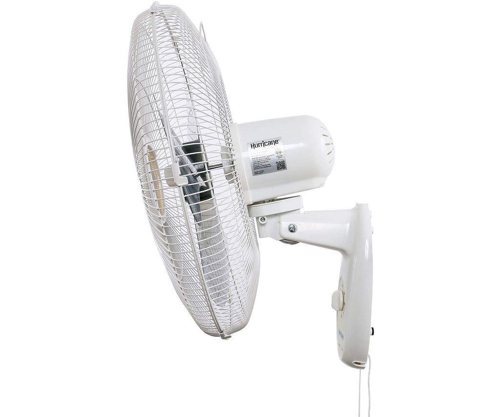 Hurricane Supreme Oscillating Wall Mount Fan 18" product image 2