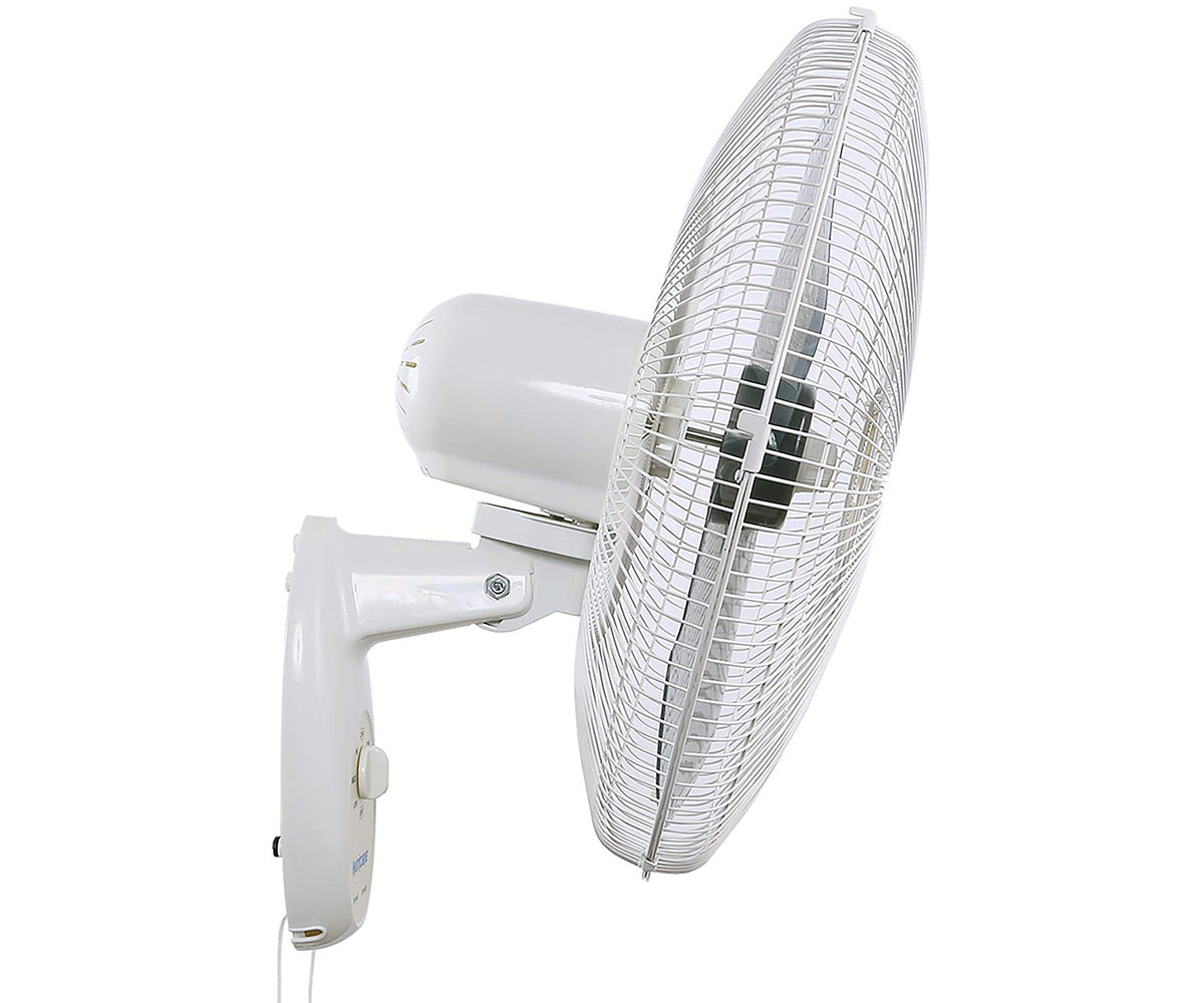 Hurricane Supreme Oscillating Wall Mount Fan 18" product image 3