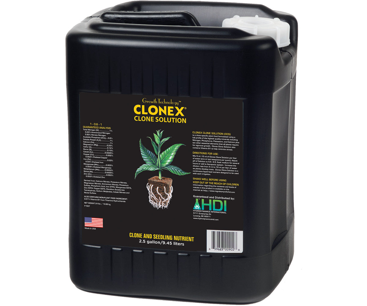 Hydrodynamics International Clonex Clone Solution 2.5 gal product image 1
