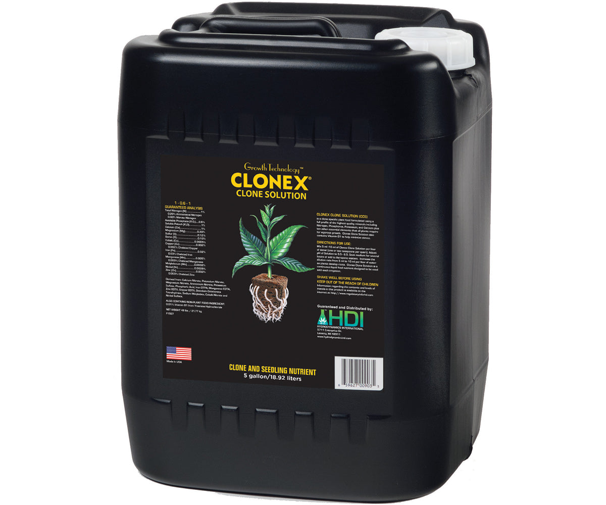 Hydrodynamics International Clonex Clone Solution 5 gal product image 1