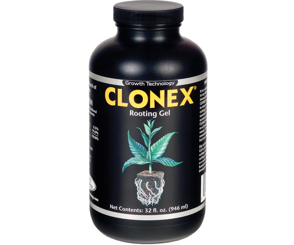 Hydrodynamics International Clonex Rooting Gel 1 qt product image 1