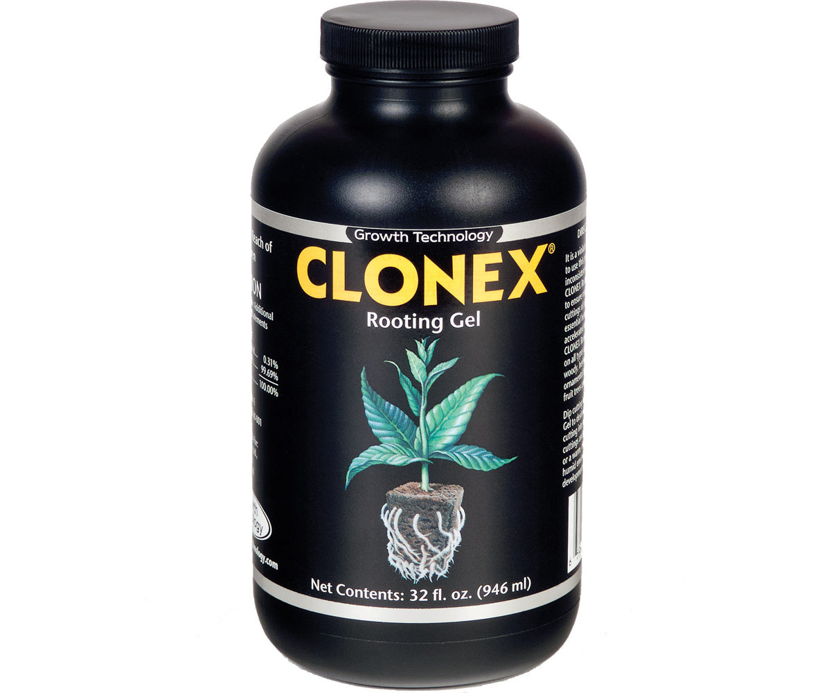 Hydrodynamics International Clonex Rooting Gel 1 qt product image 1