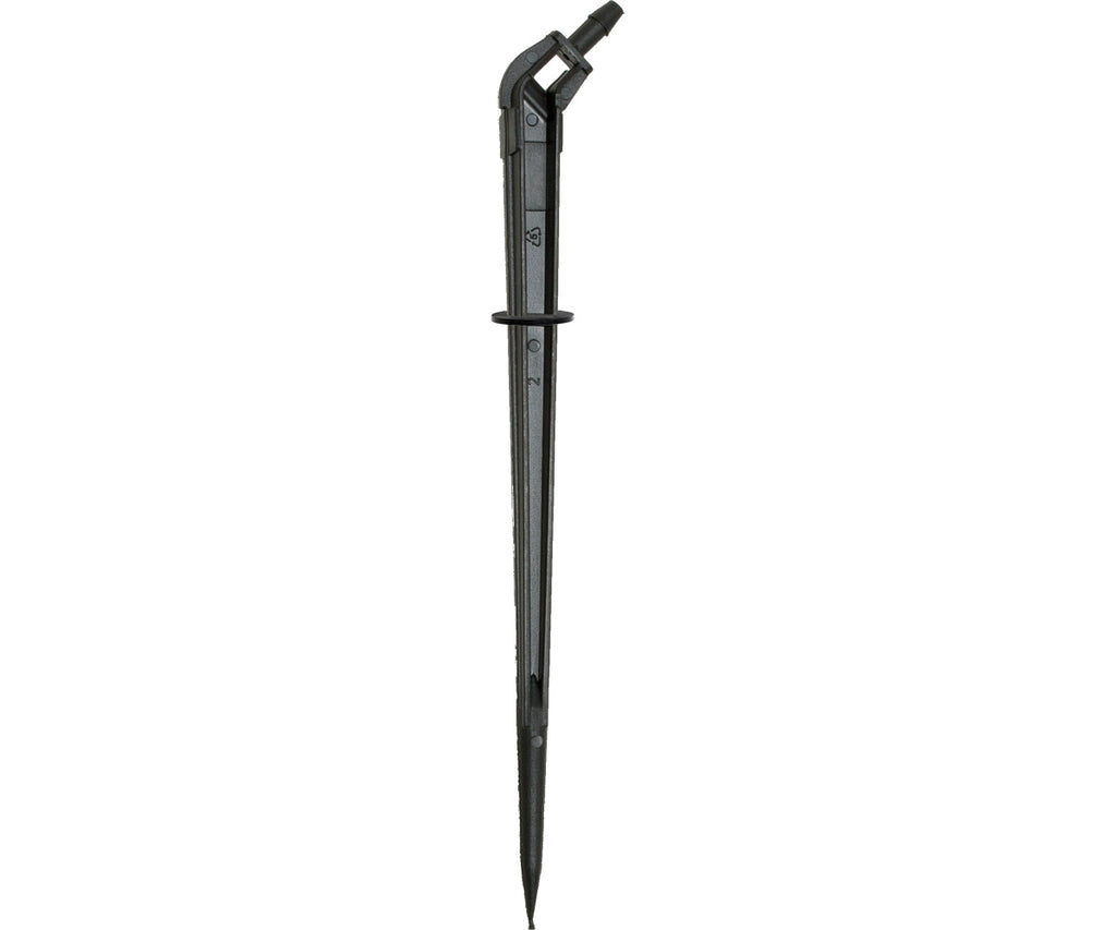 Hydrofarm 60-Degree Angled Drip Stake pack of 100 product image 1