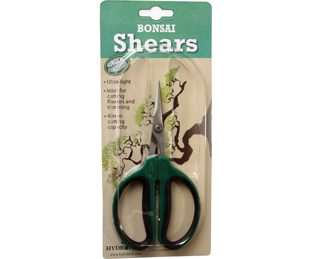 Hydrofarm Bonsai Shears 40 mm Garden Accessories product image 2