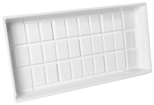 Hydrofarm Cut Kit Tray White 11" x 21" product image 1
