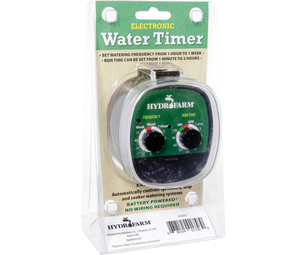 Hydrofarm Electronic Water Timer product image 2