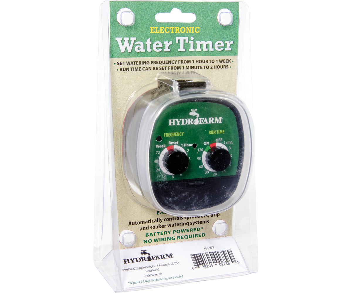 Hydrofarm Electronic Water Timer product image 2