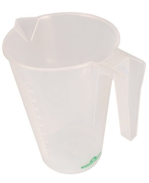 Hydrofarm Measuring Cup 2000 ml (2 liter) product image 1