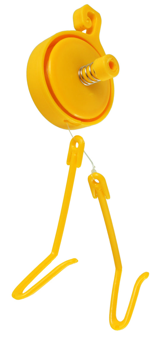 Hydrofarm Plant Yo-Yo w/ Stopper bag of 12 product image 1