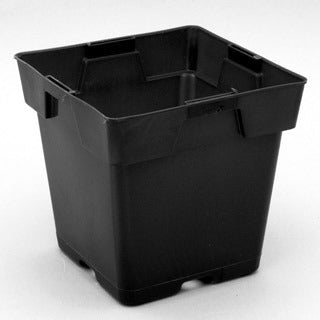 Hydrofarm Planter 5 1/2" square x 5 1/2" Tall product image 1