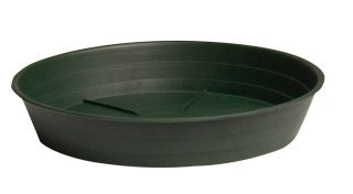 Hydrofarm Premium Green Saucer 14" pack of 10 product image 1