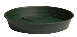 Hydrofarm Premium Green Saucer 6" pack of 25 product image 4