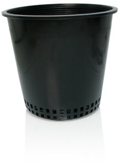 Hydrofarm Round Mesh Bottom Pot 8" bag of 50 product image 1