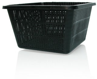 Hydrofarm Square Basket 9" bag of 24 product image 1