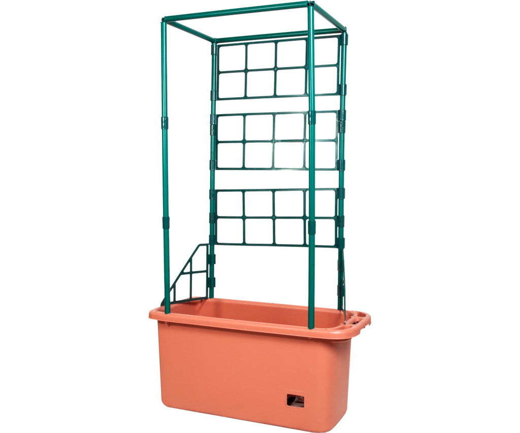 Hydrofarm Tomato Trellis Garden on Wheels product image 2