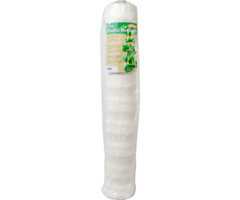 Hydrofarm Trellis Netting 6" Mesh non-woven 6' x 3280' product image 1