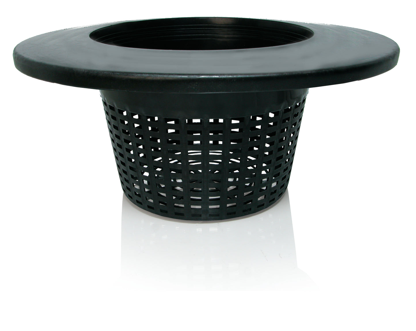 Hydrofarm Wide Lip Bucket Basket 8" case of 25 product image 1