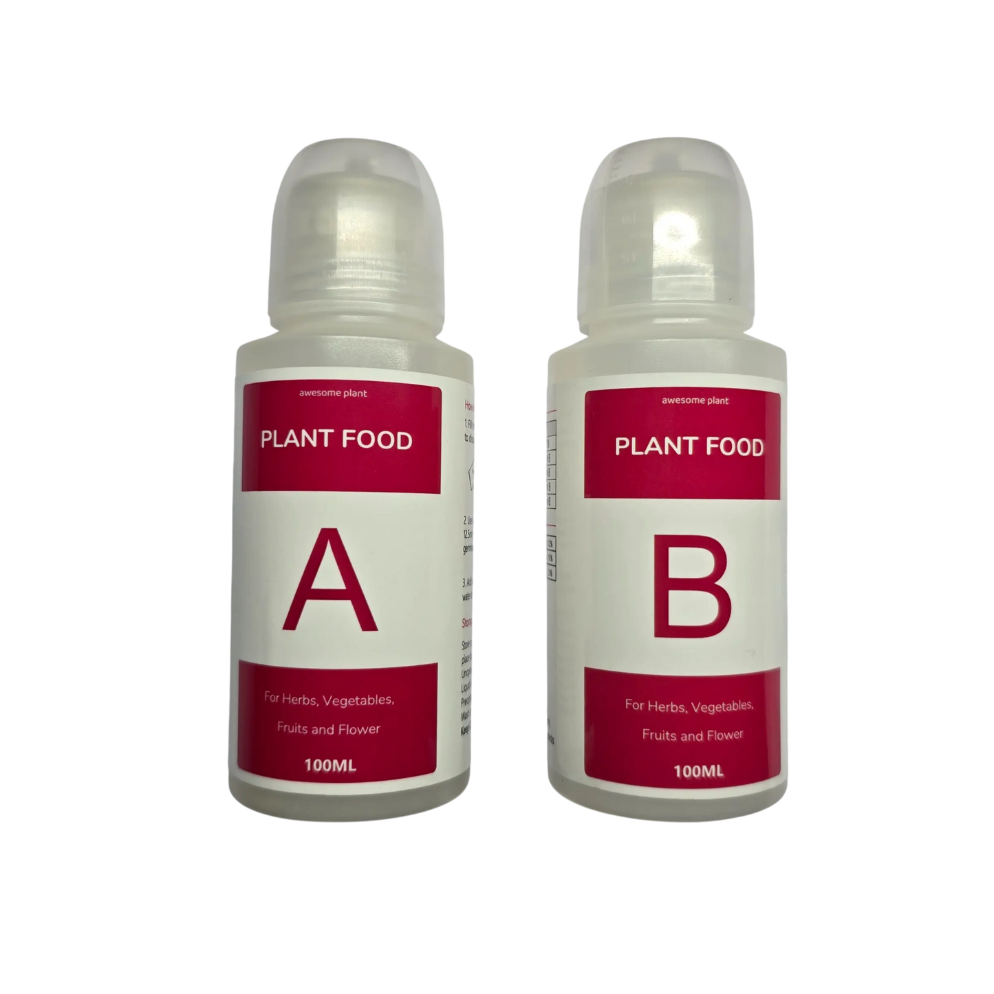 Aquager Technologies Nutrients