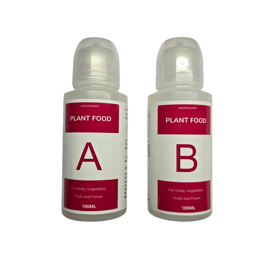 Aquager Technologies Nutrients